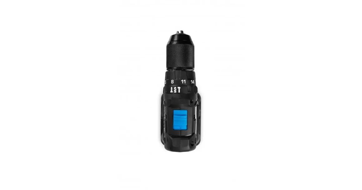 Kép 7/10 - Högert HT2E264-0PD ütvefúró - csavarbehajtó, 18V,  45Nm, dobozban