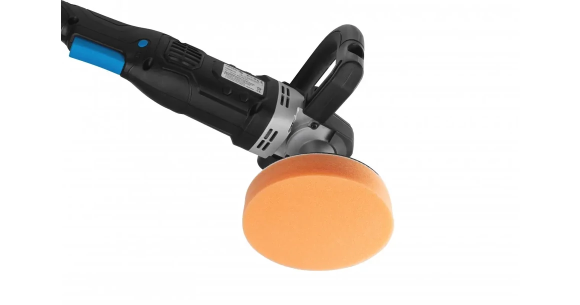 Kép 13/15 - Högert HT2E267-0P polírozó gép, 18V, dobozban