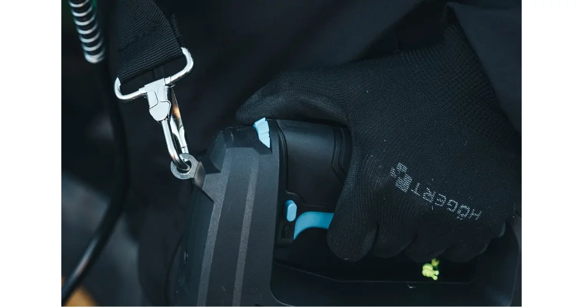 Kép 7/19 - Högert HT2E270-0GG zsírzófisztoly 18V, 410ml, dobozban