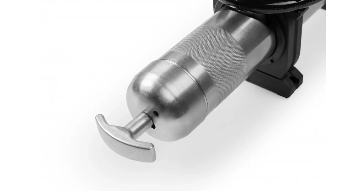 Kép 13/19 - Högert HT2E270-0GG zsírzófisztoly 18V, 410ml, dobozban