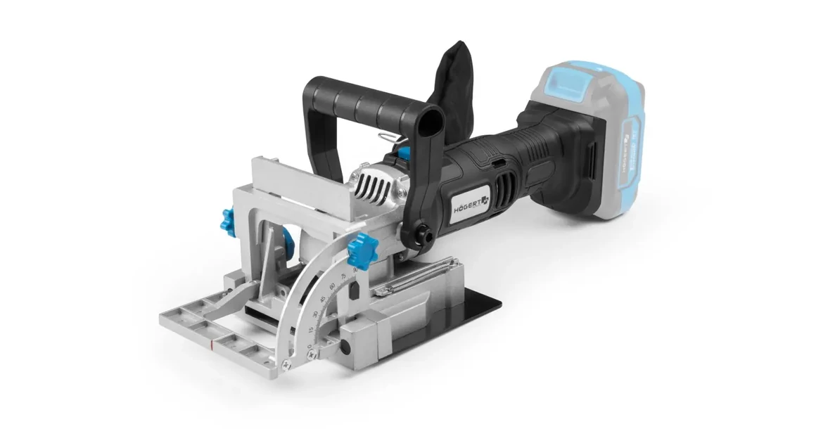 Kép 1/30 - Högert HT2E276-0GM lapostipli maró, 18V, dobozban