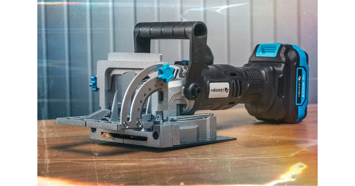 Kép 11/30 - Högert HT2E276-0GM lapostipli maró, 18V, dobozban