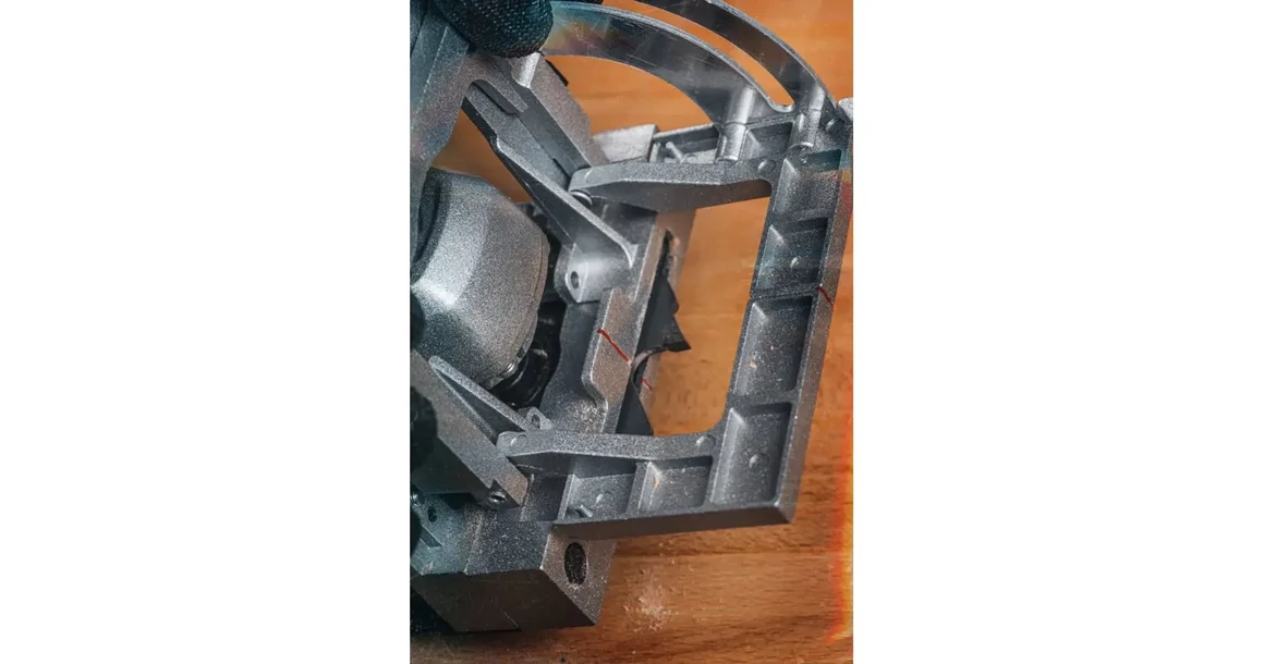 Kép 12/30 - Högert HT2E276-0GM lapostipli maró, 18V, dobozban