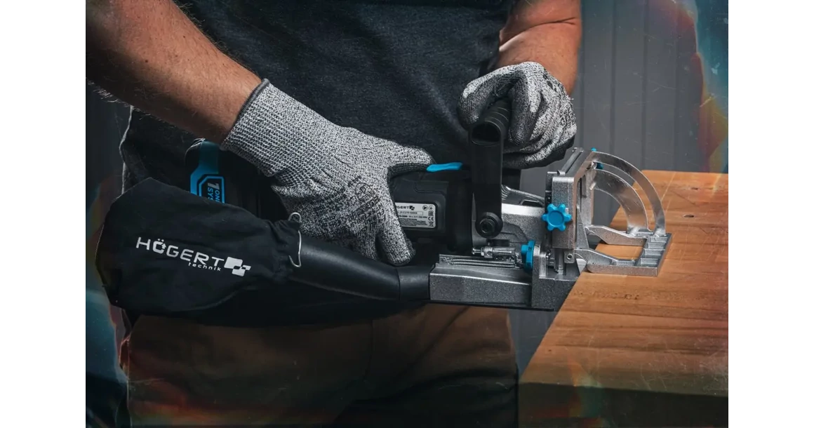 Kép 3/30 - Högert HT2E276-0GM lapostipli maró, 18V, dobozban