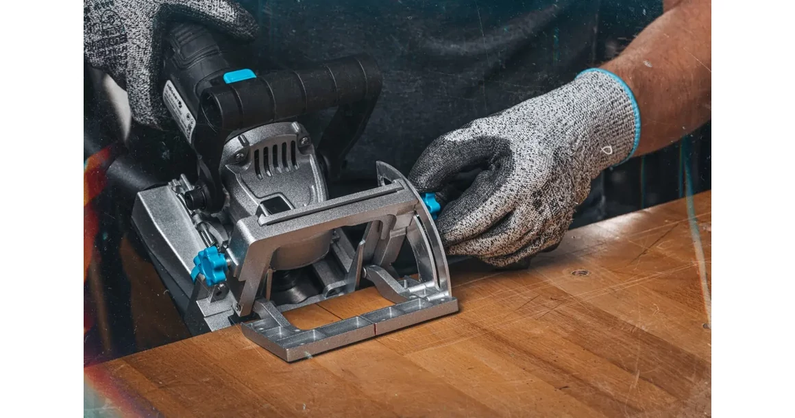 Kép 4/30 - Högert HT2E276-0GM lapostipli maró, 18V, dobozban