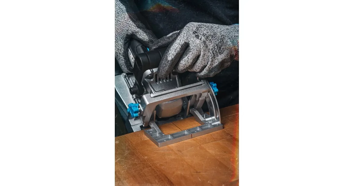 Kép 5/30 - Högert HT2E276-0GM lapostipli maró, 18V, dobozban