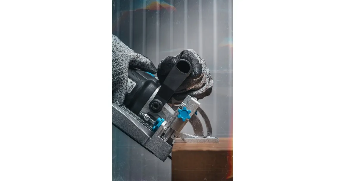 Kép 7/30 - Högert HT2E276-0GM lapostipli maró, 18V, dobozban