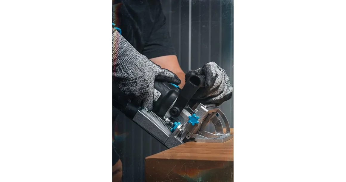 Kép 8/30 - Högert HT2E276-0GM lapostipli maró, 18V, dobozban