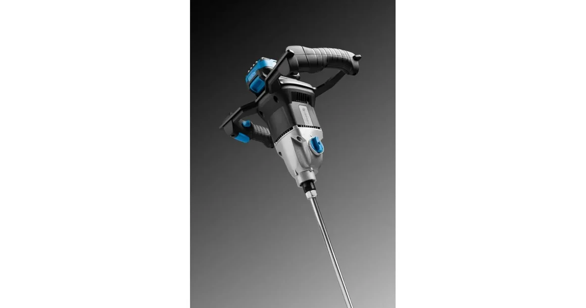 Kép 8/14 - Högert HT2E279-0MX keverő 18V, dobozban