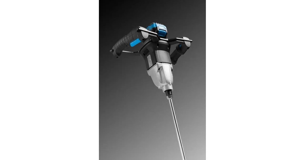 Kép 9/14 - Högert HT2E279-0MX keverő 18V, dobozban