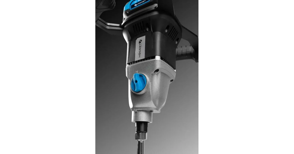 Kép 10/14 - Högert HT2E279-0MX keverő 18V, dobozban