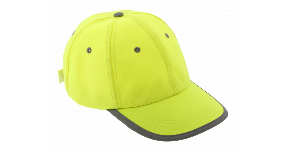 Kép 1/8 - Munkaruha Högert EGER Baseball sapka láthatósági