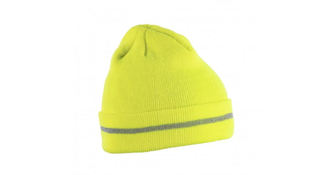 Kép 1/2 - Munkaruha Högert ISEN Sárga kötött sapka