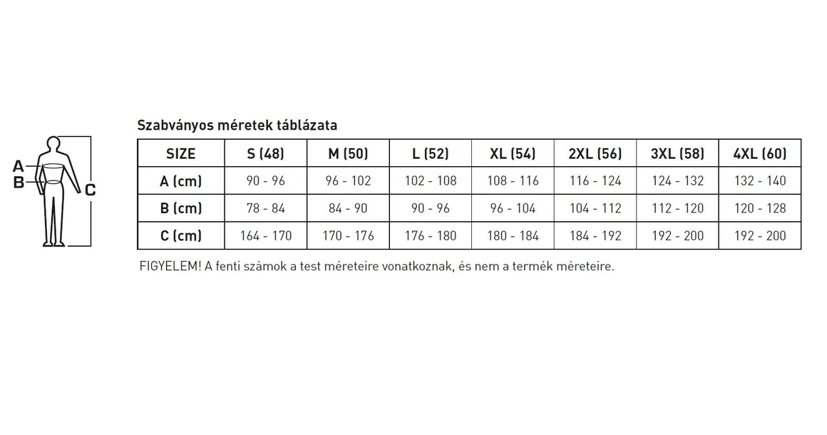 Kép 3/4 - Munkaruha Högert NIERS Pamut pulóver, szürke, 3XL