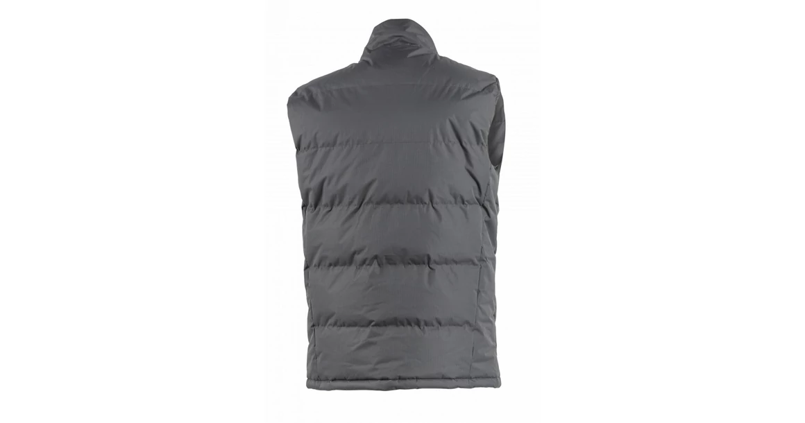 Kép 2/9 - Munkaruha Högert WIED Bélelt mellény, szürke, S