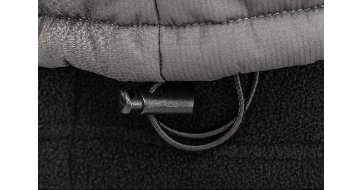 Kép 5/9 - Munkaruha Högert WIED Bélelt mellény, szürke, S