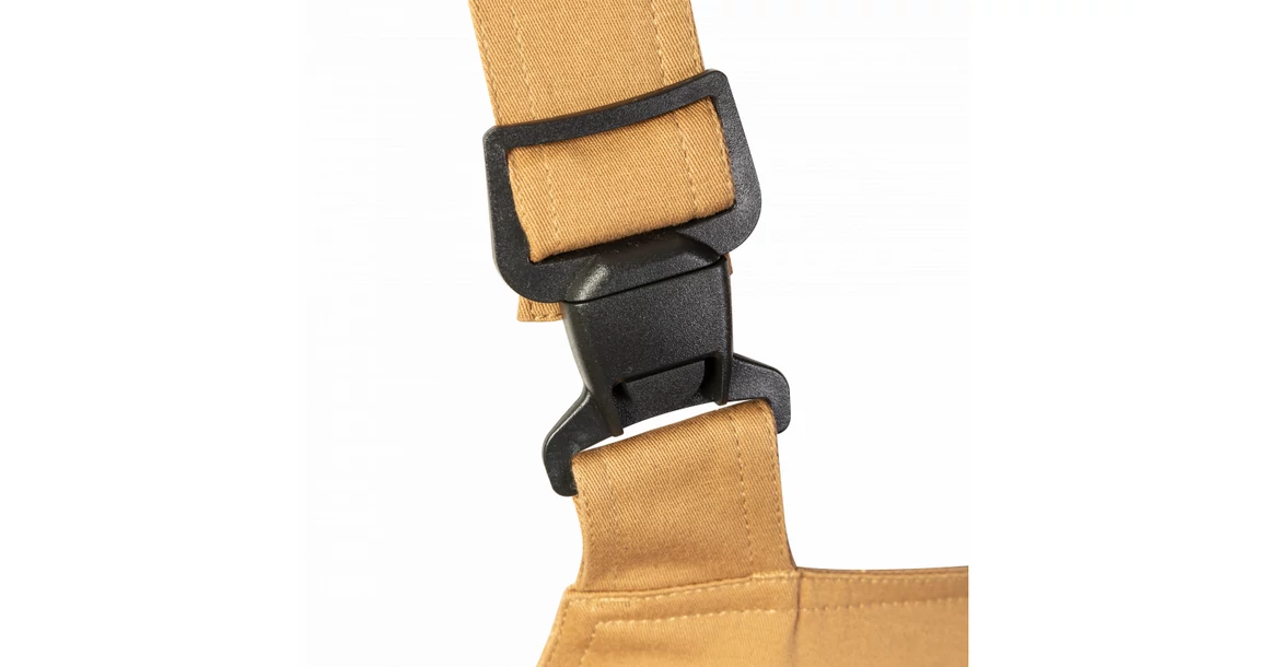 Kép 8/12 - Munkaruha Högert EDGAR II Kantáros munkavédelmi nadrág, bézs, S