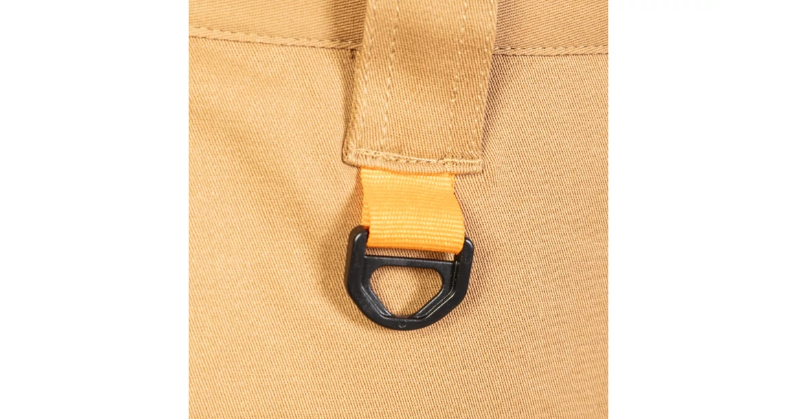 Kép 10/11 - Munkaruha Högert EDGAR II Munkavédelmi nadrág, bézs, S