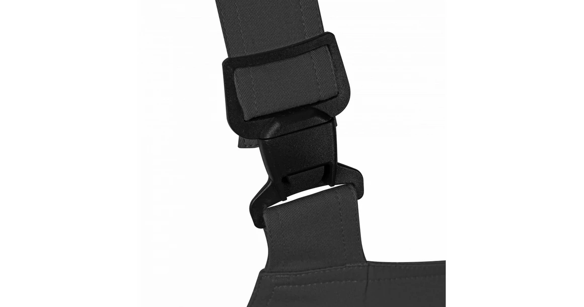 Kép 10/13 - Munkaruha Högert EDGAR Kantáros munkavédelmi nadrág, grafit, 2XL