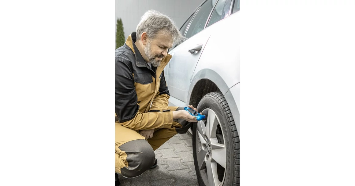 Kép 6/12 - Munkaruha Högert EDGAR Munkavédelmi kabát, bézs, S