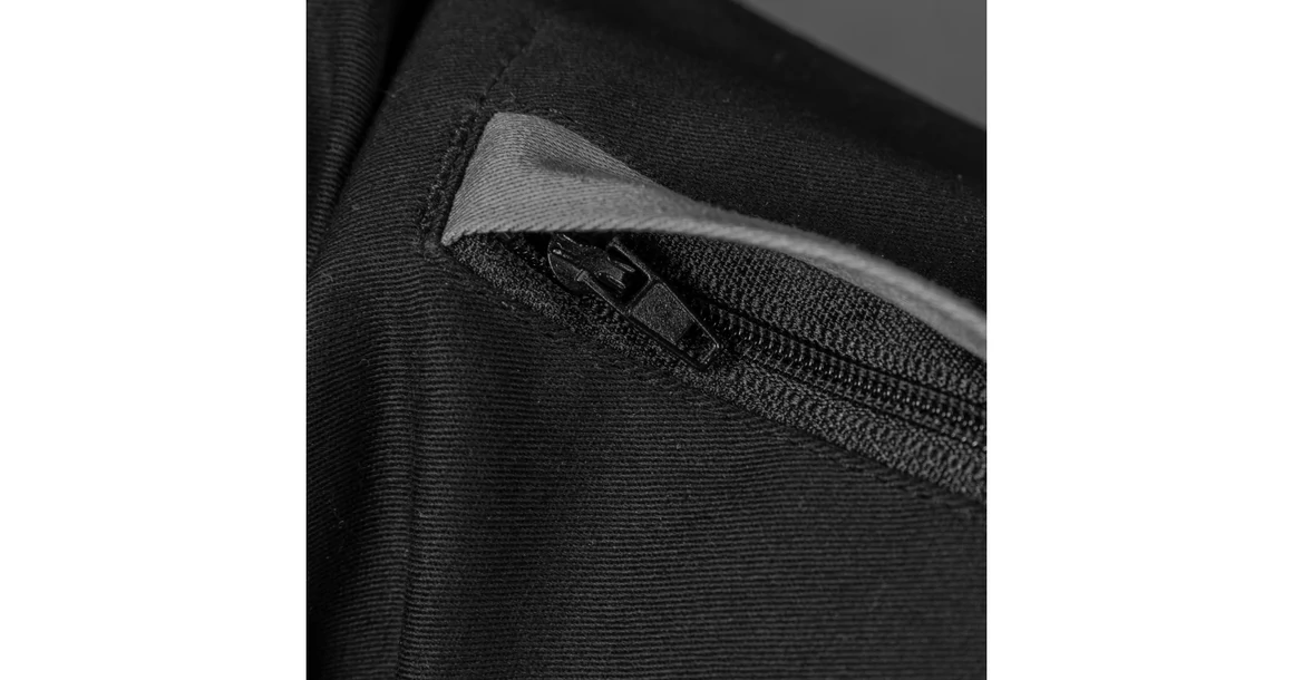 Kép 11/11 - Munkaruha Högert EDGAR Munkavédelmi kabát, grafit, 3XL