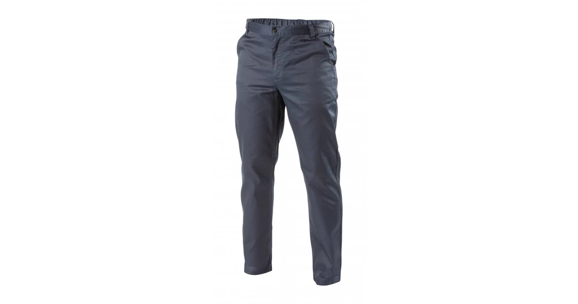 Kép 1/5 - Munkaruha Högert FABIAN Munkavédelmi nadrág, sötétkék, 4XL