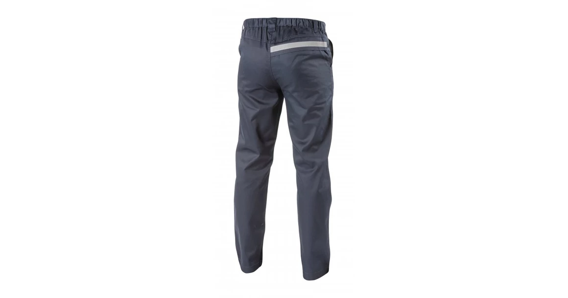 Kép 2/5 - Munkaruha Högert FABIAN Munkavédelmi nadrág, sötétkék, 4XL