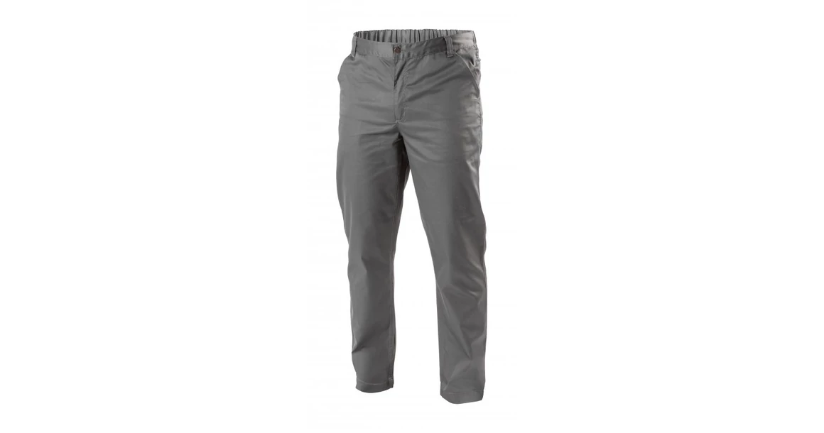 Kép 1/4 - Munkaruha Högert FABIAN Munkavédelmi nadrág, sötétszürke, 2XL