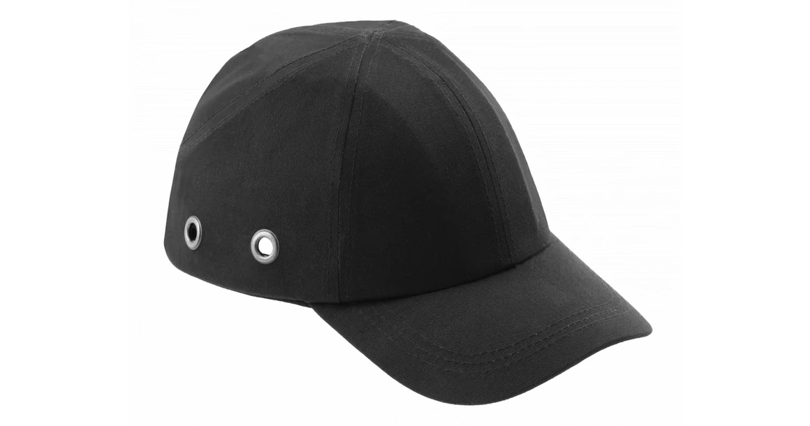 Kép 1/3 - Munkaruha Högert WIPPER Baseball sapka, fekete