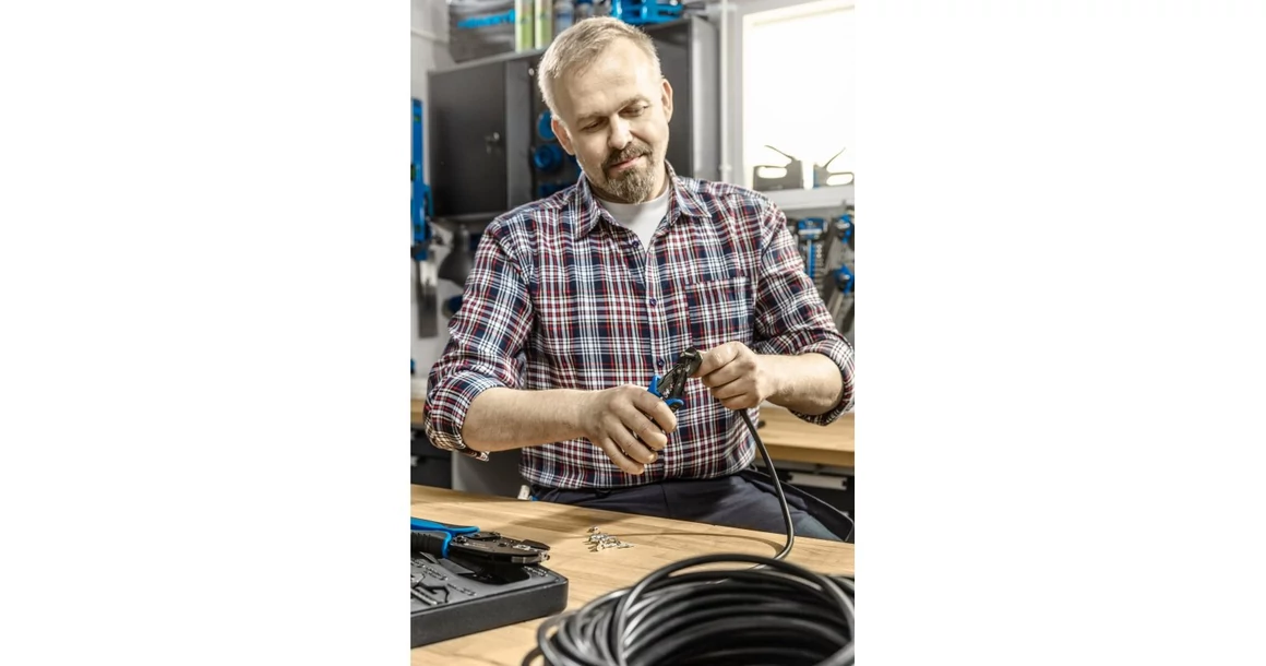 Kép 4/4 - Munkaruha Högert ILLER Ing, S