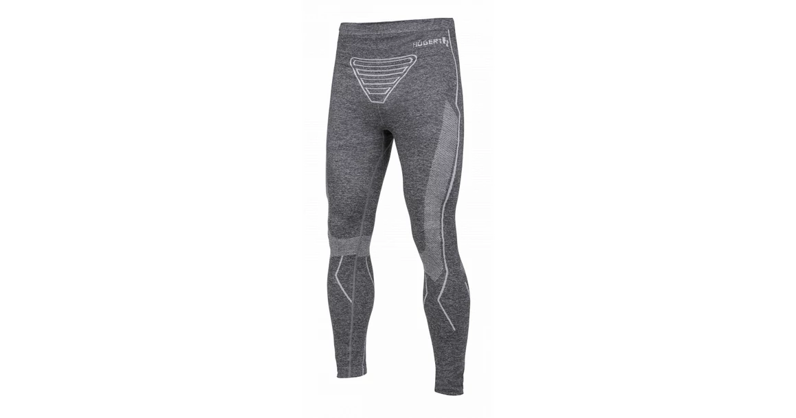 Kép 1/3 - Munkaruha Högert SIEG Thermo nadrág, alsóruházat, grafit, 3XL-4XL