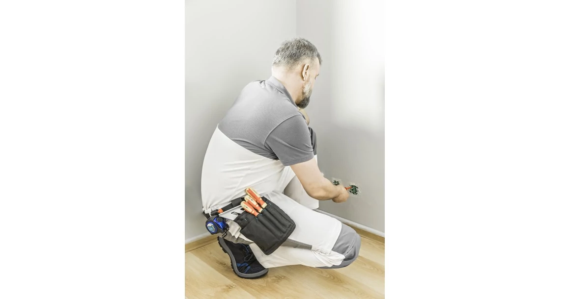 Kép 3/3 - Munkaruha Högert ELTA Szerszámtartó