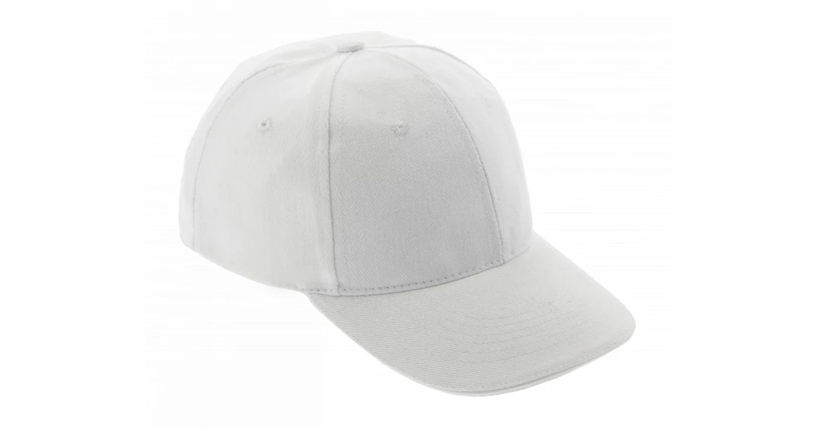 Kép 1/2 - Munkaruha Högert ALF Baseball sapka, fehér
