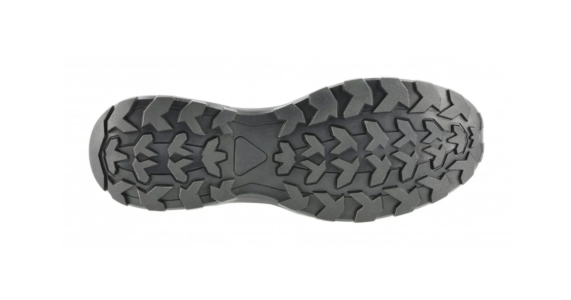 Kép 2/7 - Munkaruha Högert GREVEN Munkavédelmi bakancs S3 SR fekete 40