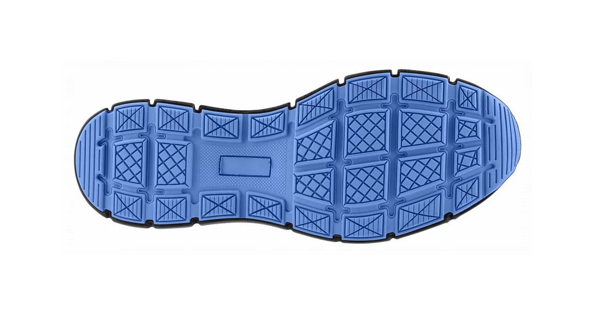 Kép 6/9 - Munkaruha Högert BARTEN Munkavédelmi félcipő S1 SRC, 39