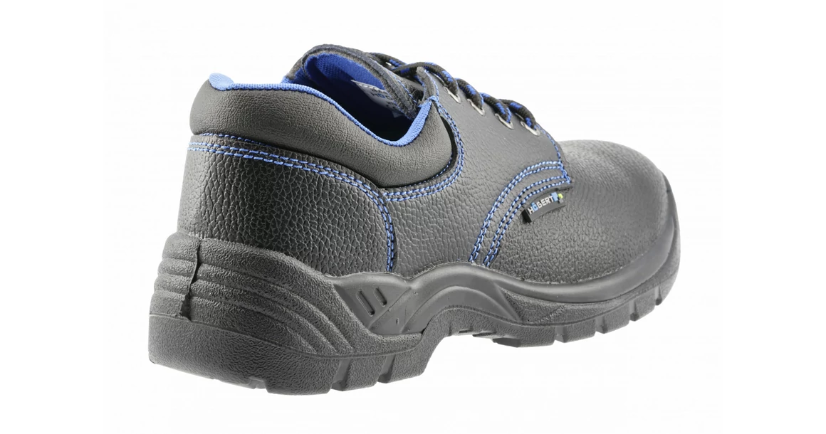 Kép 4/7 - Munkaruha Högert ZORGE Munkavédelmi félcipő S3 SRC, fekete, 39