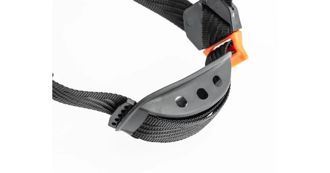 Kép 4/6 - Munkaruha Högert DIEMEL védősisak, magassági, fehér