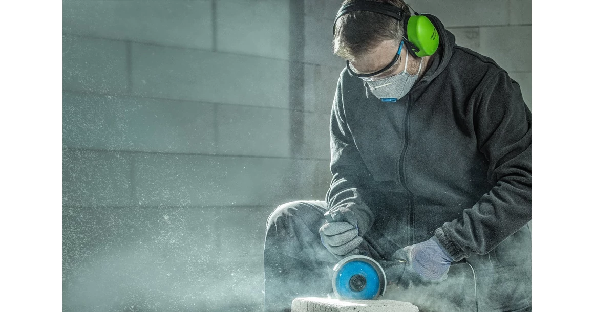 Kép 4/5 - Munkaruha Högert WALD Fülvédő