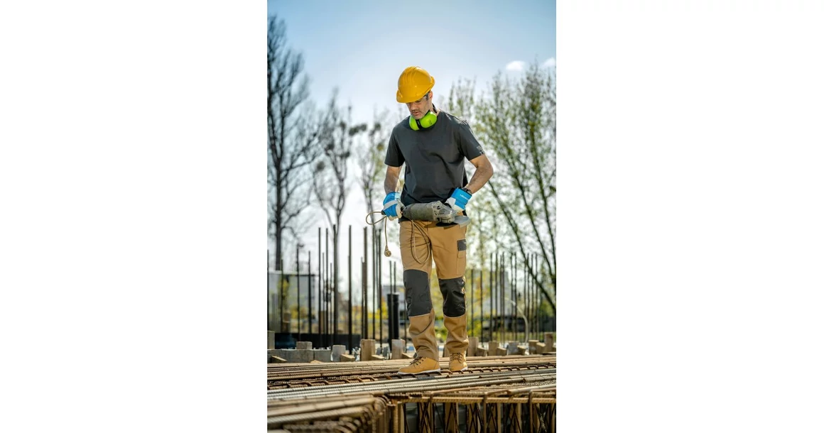 Kép 3/5 - Munkaruha Högert WALD Fülvédő