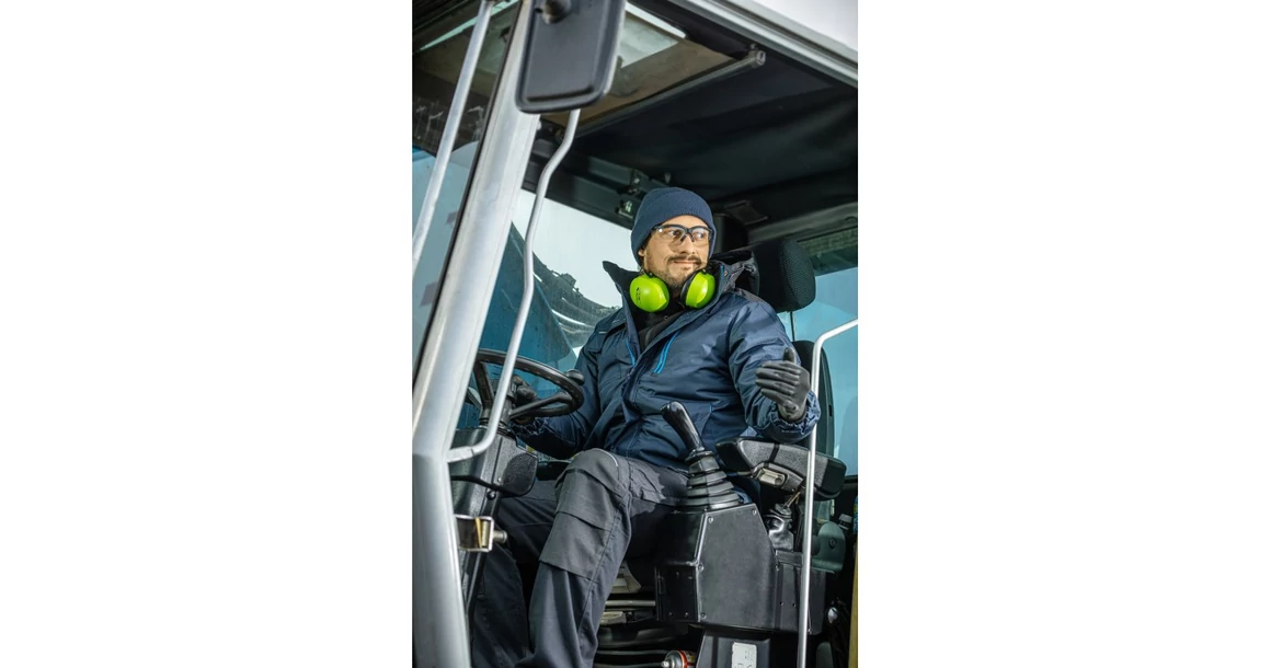 Kép 5/5 - Munkaruha Högert WALD Fülvédő