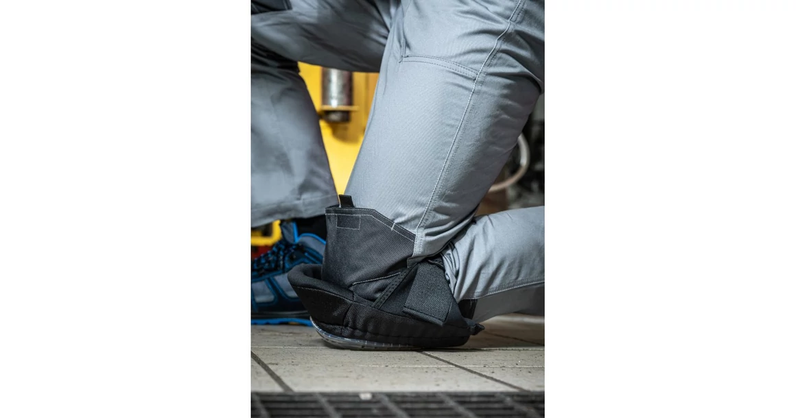 Kép 2/2 - Munkaruha Högert HOGL Zselés térdvédő, univerzális, 2db / csomag