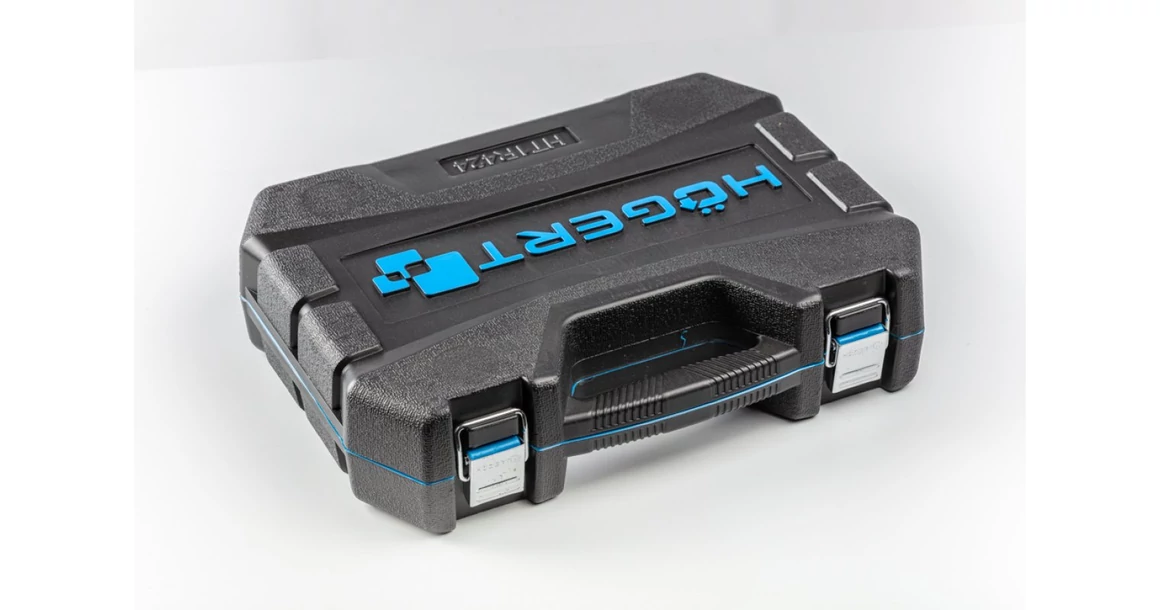 Kép 3/4 - Szerszám Högert Szerszámkészlet,  89db-os, tárolóban