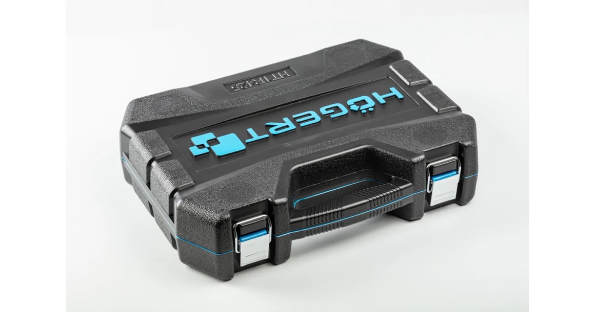 Kép 4/4 - Szerszám Högert Szerszámkészlet,  85db-os, tárolóban