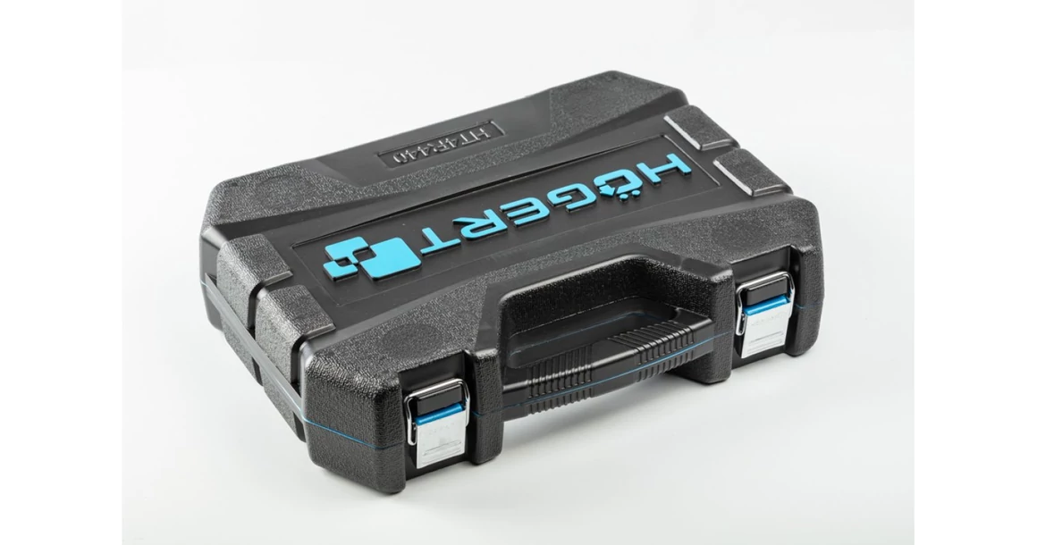 Kép 3/4 - Szerszám Högert Szerszámkészlet, 144db-os, tárolóban