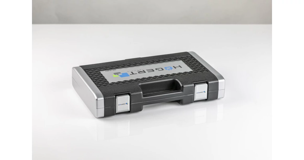 Kép 3/4 - Szerszám Högert Szerszámkészlet,  36db-os, tárolóban