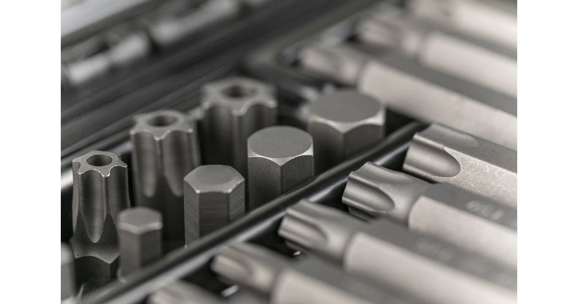 Kép 4/4 - Szerszám Högert Szerszámkészlet,  37db-os, tárolóban