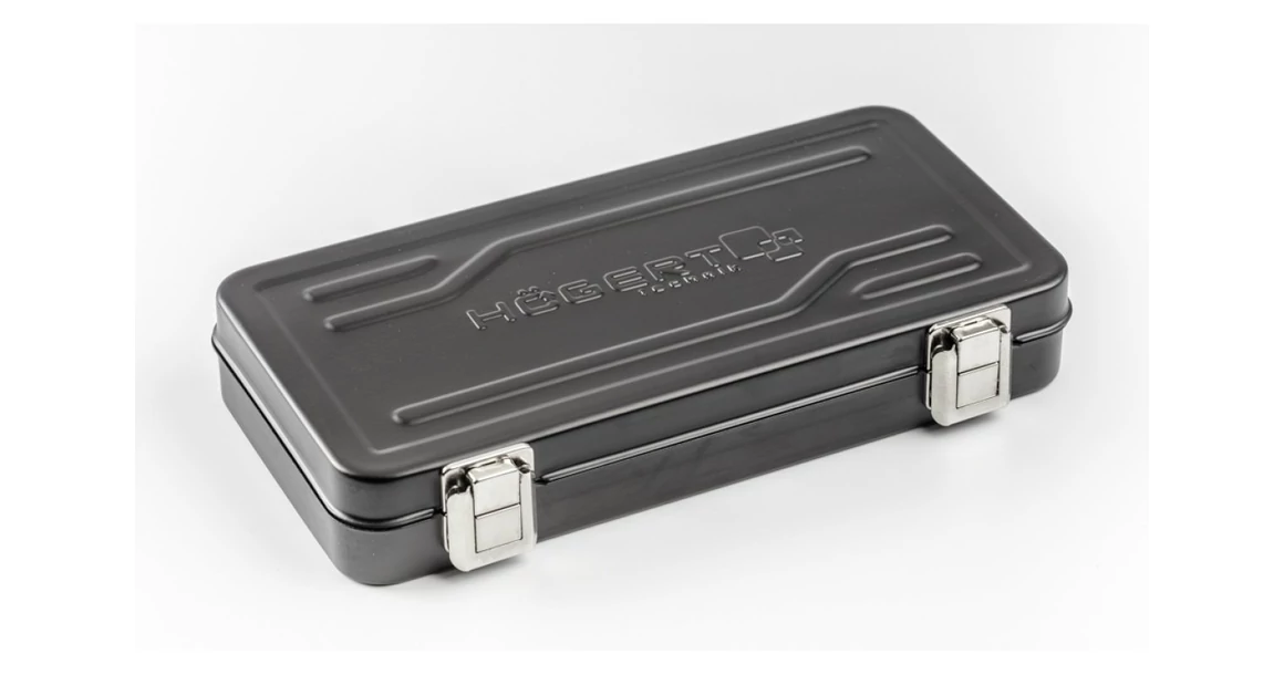 Kép 3/4 - Szerszám Högert Szerszámkészlet,  53db-os, tárolóban