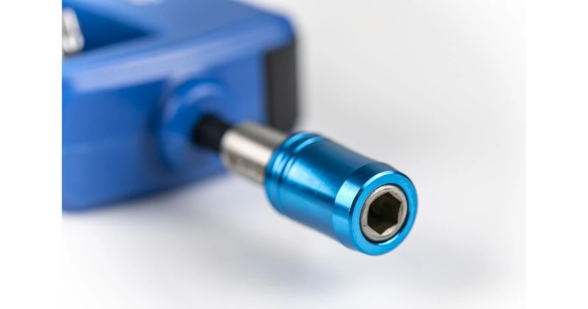 Kép 4/7 - Szerszám Högert Bit szett, 17db-os, S2