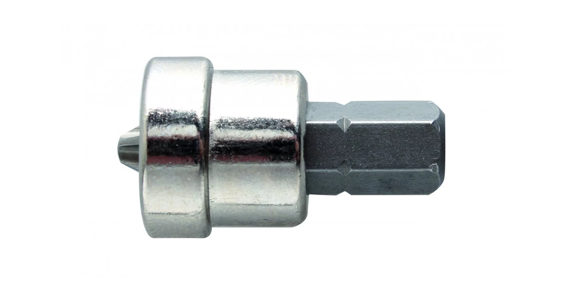 Kép 1/2 - Szerszám Högert Bitfej 25mm, PH2, S2, gipszkartonhoz, 25mm, 2db / csomag