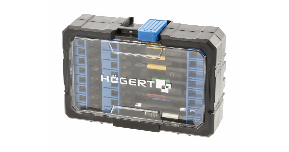 Kép 1/2 - Szerszám Högert Bit szett 43db-os